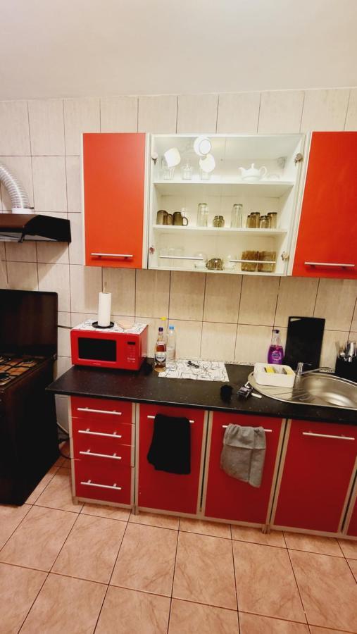 Two Bedroom Aparthotel With Garden View Bucureşti Ngoại thất bức ảnh
